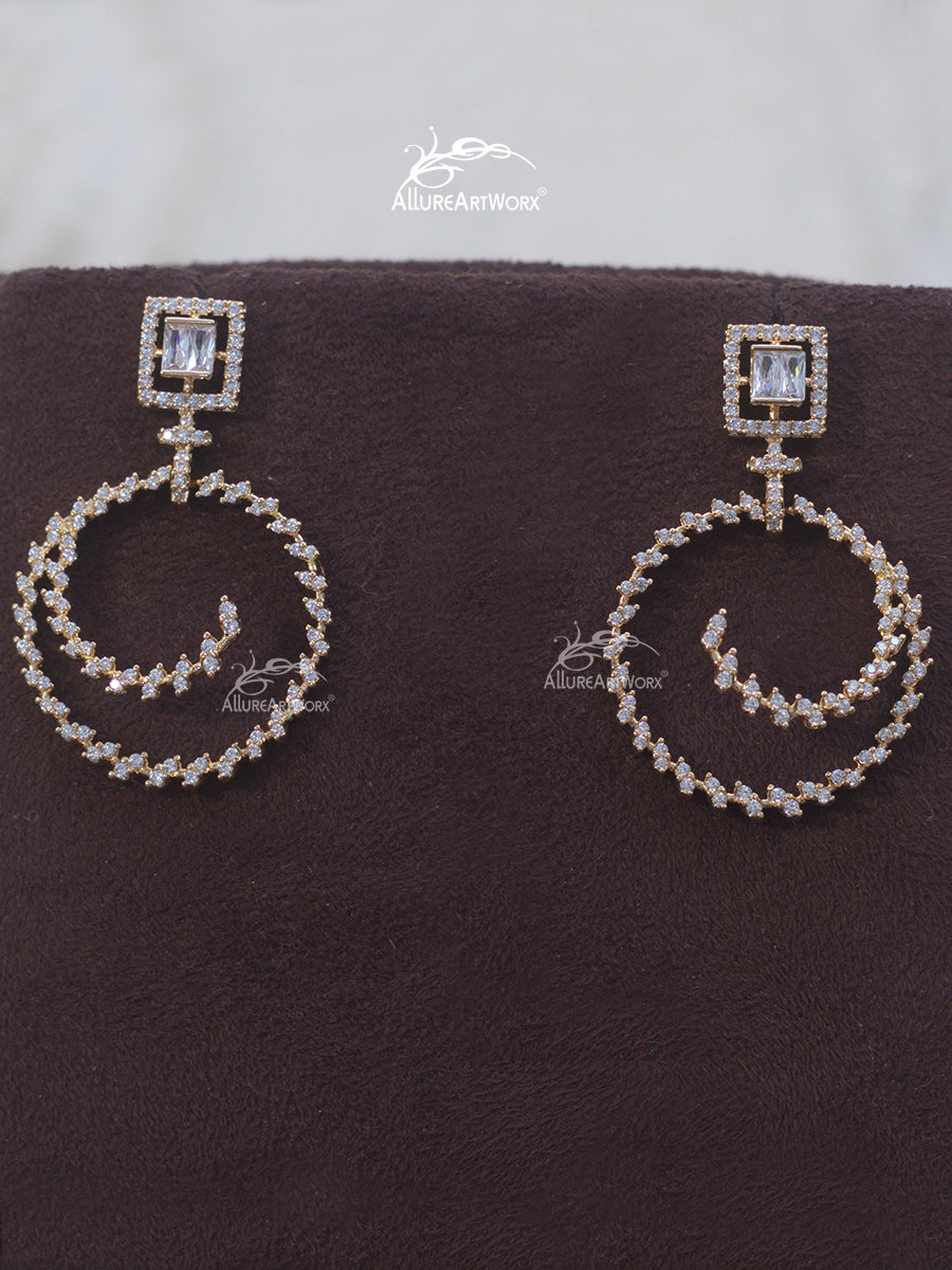 Trendy Earrings
